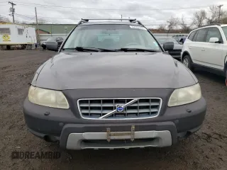 2005 Volvo XC70 with VIN YV1SZ592651175512, listed as a Copart auction lot 52962005 with 133,893 mi miles and Salvage Title. Bid and sale history available at DreamBid. Image 5.