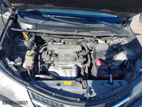 2014 Toyota RAV4 Limited with VIN 2T3DFREV5EW220519, listed as a IAAI auction lot 41808325 with 142,026 mi miles. Bid and sale history available at carsss.com. Image 10.