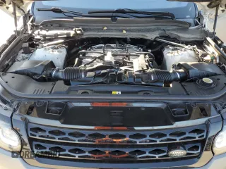 2016 Land Rover Range Rover Sport HSE z VIN SALWS2VF9GA547665, wystawiony jako Copart lot #48553935 z przebiegiem 70 386 mil mil oraz Szkoda całkowita • Salvage title. Historia ofert i sprzedaży dostępna na DreamBid. Obrazek 12.