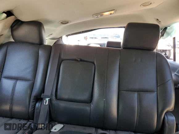 2011 Chevrolet Tahoe LS with VIN 1GNSCAE09BR384039, listed as a Copart auction lot 54063175 with Not provided miles and Salvage title. Bid and sale history available at DreamBid. Image 10.
