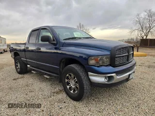 2003 Dodge 1500 ST with VIN 1D7HU18N93J521087, listed as a Copart auction lot 45765995 with 197,203 mi miles and Clean Title. Bid and sale history available at DreamBid. Image 1.