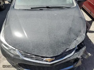 2016 Chevrolet Cruze LT with VIN 1G1BE5SM6G7284901, listed as a Copart auction lot 88597015 with 89,784 mi miles and Salvage Title. Bid and sale history available at carsss.com. Image 11.