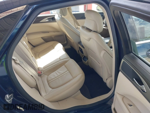 2017 Lincoln MKZ Select с VIN 3LN6L5C99HR609278, выставлен на аукционе IAAI как лот 42388369 с пробегом 82 346 миль миль и . История ставок и продаж доступна на DreamBid. Изображение 8.