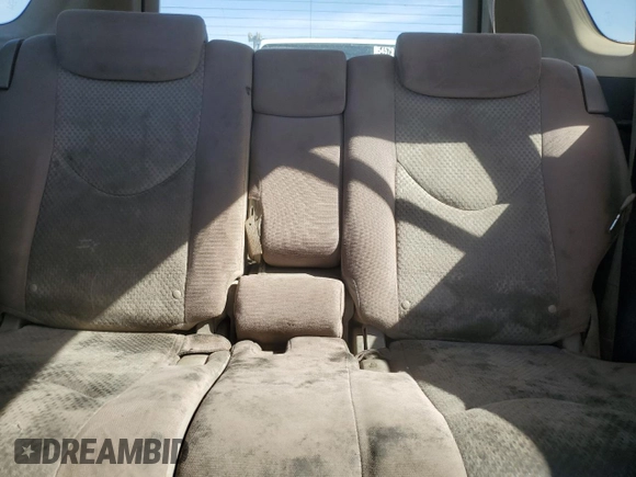 2008 Toyota RAV4 with VIN JTMZD33V686076304, listed as a Copart auction lot 54442875 with 204,981 mi miles and Clean Title. Bid and sale history available at carsss.com. Image 10.