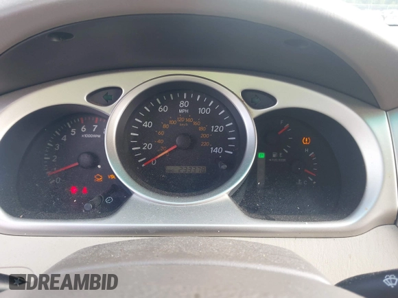 2007 Toyota Highlander w/3rd Row z VIN JTEEP21A270199904, wystawiony jako IAAI lot #42223395 z przebiegiem 233 378 mil mil oraz . Historia ofert i sprzedaży dostępna na DreamBid. Obrazek 7.