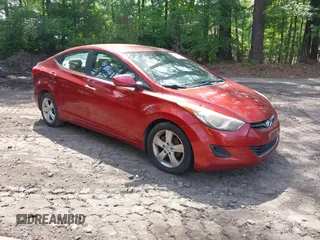 2011 Hyundai Elantra GLS с VIN KMHDH4AE6BU148155, выставлен на аукционе IAAI как лот 42456162 с пробегом 168 325 миль миль и . История ставок и продаж доступна на DreamBid. Изображение 1.