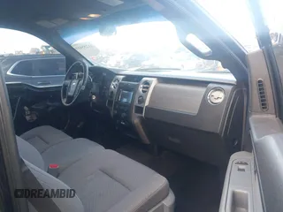 2014 Ford F-150 XL with VIN 1FTEW1CM7EKD71189, listed as a IAAI auction lot 41255410 with 176,249 mi miles. Bid and sale history available at carsss.com. Image 5.