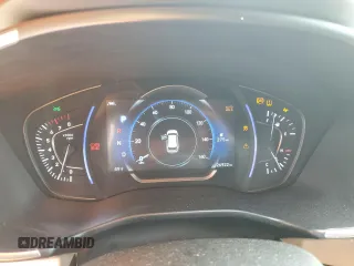 2019 Hyundai Santa Fe SEL with VIN 5NMS33AD4KH004705, listed as a Copart auction lot 49668165 with 26,922 mi miles and Salvage Title. Bid and sale history available at carsss.com. Image 9.