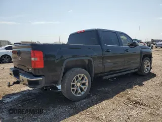 2015 GMC Sierra 1500 SLE z VIN 3GTP1UEC5FG482474, wystawiony jako Copart lot #56134745 z przebiegiem Nie podano mil oraz Szkoda całkowita • Salvage title. Historia ofert i sprzedaży dostępna na DreamBid. Obrazek 3.