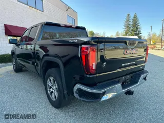 2022 GMC Sierra 1500 Limited SLT with VIN 3GTU9DED6NG150613, listed as a Copart auction lot 54606205 with 335,056 mi miles and Clean Title. Bid and sale history available at carsss.com. Image 3.