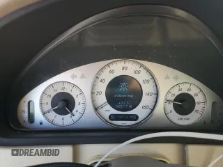 2006 Mercedes-Benz CLK 500 with VIN WDBTJ75J16F195745, listed as a Copart auction lot 56946894 with 239,874 mi miles and Salvage Title. Bid and sale history available at carsss.com. Image 9.