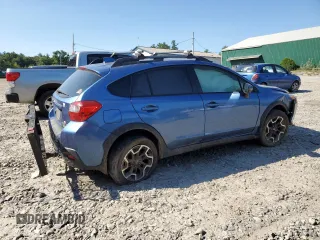 2017 Subaru Crosstrek Limited with VIN JF2GPAKC6HH254267, listed as a Copart auction lot 70096224 with Not provided miles and Salvage title. Bid and sale history available at DreamBid. Image 3.