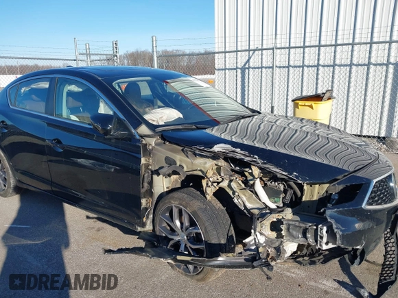 2020 Acura ILX Premium with VIN 19UDE2F73LA006216, listed as a IAAI auction lot 41570813 with 107,699 mi miles and . Bid and sale history available at DreamBid. Image 6.