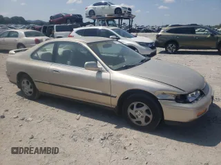 1994 Honda Accord LX with VIN 1HGCD7239RA002341, listed as a Copart auction lot 68715994 with 79,674 mi miles and Salvage Title. Bid and sale history available at carsss.com. Image 4.