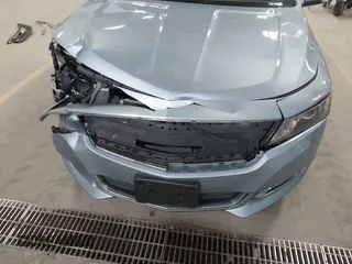 2014 Chevrolet Impala LT z VIN 1G1115SL5EU144917, wystawiony jako IAAI lot #42031865 z przebiegiem 156 347 mil mil oraz . Historia ofert i sprzedaży dostępna na DreamBid. Obrazek 13.