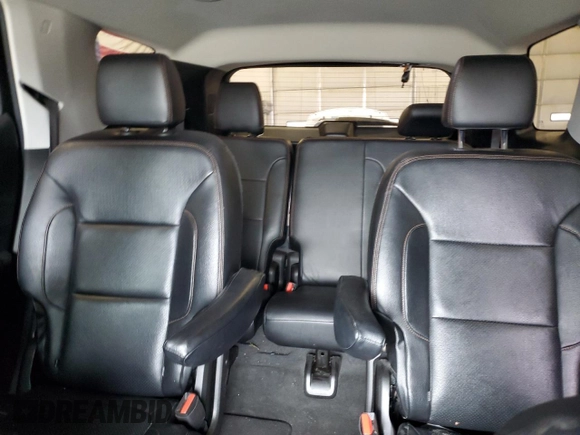 2019 Chevrolet Traverse LT Cloth with VIN 1GNERGKW8KJ219380, listed as a Copart auction lot 47620675 with 108,925 mi miles and Salvage Title. Bid and sale history available at carsss.com. Image 10.