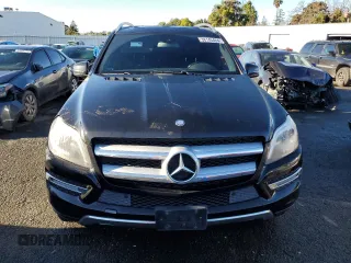 2015 Mercedes-Benz GL-Class GL 450 with VIN 4JGDF6EE5FA617206, listed as a Copart auction lot 38145404 with 150,771 mi miles. Bid and sale history available at carsss.com. Image 5.