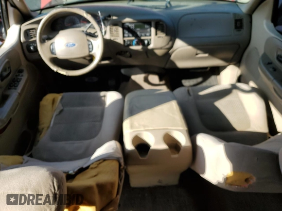 2003 Ford F-150 XLT with VIN 1FTRW07L43KD72083, listed as a Copart auction lot 41428185 with 113,135 mi miles and Clean Title. Bid and sale history available at carsss.com. Image 8.