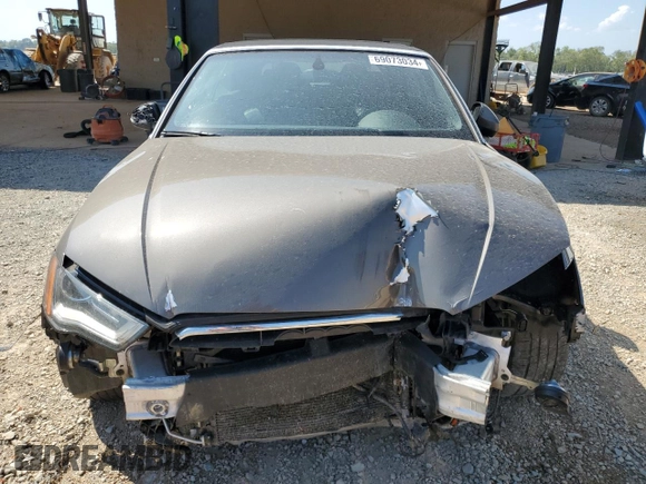 2015 Audi A3 1.8T Premium with VIN WAU6CLFF5F1030299, listed as a Copart auction lot 69073034 with 82,116 mi miles and Salvage Title. Bid and sale history available at carsss.com. Image 5.