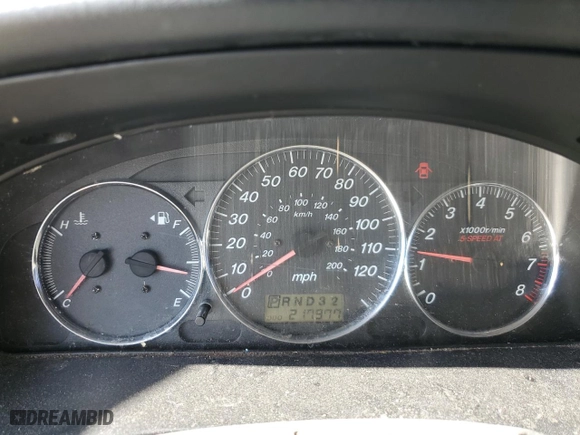 2004 Mazda MPV LX with VIN JM3LW28AX40523401, listed as a Copart auction lot 41794965 with 217,977 mi miles and Salvage Title. Bid and sale history available at carsss.com. Image 9.