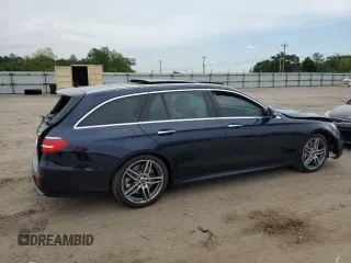 2018 Mercedes-Benz E 400 with VIN WDDZH6GB7JA436856, listed as a Copart auction lot 51447624 with 73,555 mi miles and . Bid and sale history available at DreamBid. Image 3.