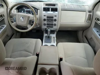 2010 Mercury Mariner with VIN 4M2CN8BG3AKJ09351, listed as a Copart auction lot 53737725 with 148,276 mi miles and Salvage title. Bid and sale history available at DreamBid. Image 8.