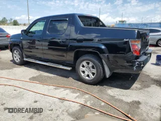2006 Honda Ridgeline RTS z VIN 2HJYK16406H541241, wystawiony jako Copart lot #55735595 z przebiegiem 248 245 mil mil oraz Szkoda całkowita • Salvage title. Historia ofert i sprzedaży dostępna na DreamBid. Obrazek 2.