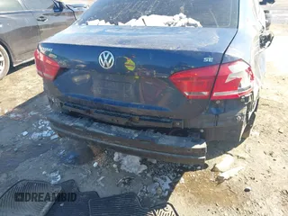 2012 Volkswagen Passat SE with VIN 1VWBP7A38CC034225, listed as a IAAI auction lot 41617236 with 188,995 mi miles and . Bid and sale history available at DreamBid. Image 6.