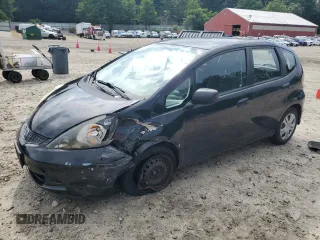 2009 Honda Fit with VIN JHMGE88299S050612, listed as a Copart auction lot 64429195 with 153,157 mi miles and Clean title. Bid and sale history available at DreamBid. Image 1.