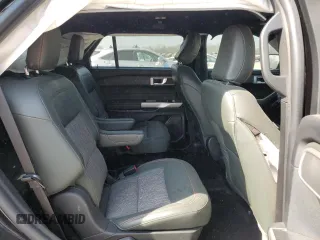 2021 Ford Explorer Timberline z VIN 1FMSK8JH1MGC17877, wystawiony jako Copart lot #50823705 z przebiegiem 52 767 mil mil oraz Szkoda całkowita • Salvage title. Historia ofert i sprzedaży dostępna na DreamBid. Obrazek 11.
