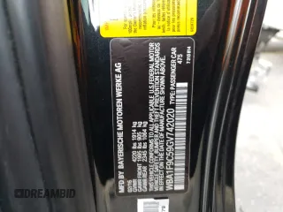 2016 BMW 2 Series 228i with VIN WBA1F9C59GV742020, listed as a Copart auction lot 73763062 with 61,649 mi miles and . Bid and sale history available at carsss.com. Image 12.