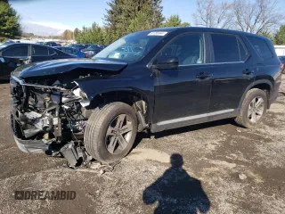 2023 Honda Pilot EX-L z VIN 5FNYG1H47PB046996, wystawiony jako Copart lot #81395644 z przebiegiem 15 862 mil mil oraz Szkoda całkowita • Salvage title. Historia ofert i sprzedaży dostępna na DreamBid. Obrazek 1.
