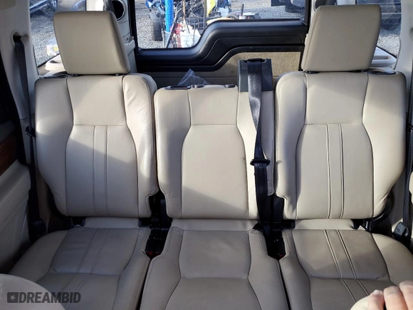 2016 Land Rover LR4 HSE with VIN SALAG2V62GA798409, listed as a Copart auction lot 47644635 with NaN miles and Clean Title. Bid and sale history available at carsss.com. Image 10.