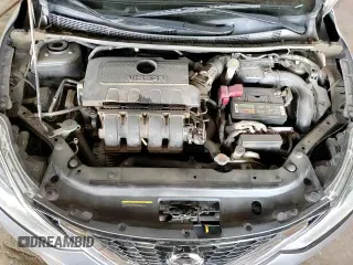 2019 Nissan Sentra S z VIN 3N1AB7APXKY296837, wystawiony jako Copart lot #71426795 z przebiegiem 115 330 mil mil oraz Szkoda całkowita • Salvage title. Historia ofert i sprzedaży dostępna na DreamBid. Obrazek 13.