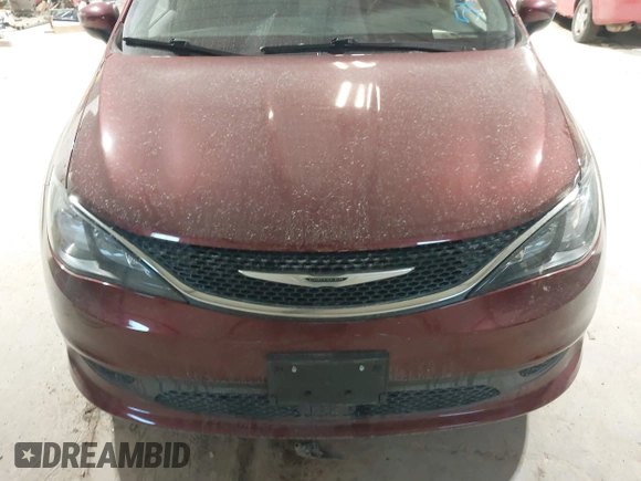 2021 Chrysler Voyager LXi with VIN 2C4RC1DG4MR528020, listed as a IAAI auction lot 41495159 with 72,896 mi miles and . Bid and sale history available at DreamBid. Image 12.