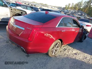 2018 Cadillac CTS Luxury RWD with VIN 1G6AR5SX7J0113160, listed as a IAAI auction lot 40623644 with 146,947 mi miles and . Bid and sale history available at DreamBid. Image 4.