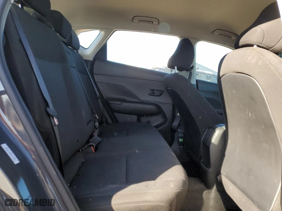 2024 Hyundai Kona SE with VIN KM8HACAB6RU164596, listed as a Copart auction lot 88293835 with 8,209 mi miles and Salvage Title. Bid and sale history available at carsss.com. Image 10.