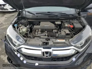 2019 Honda CR-V EX with VIN 2HKRW1H50KH512035, listed as a Copart auction lot 81784804 with 51,525 mi miles and Salvage Title. Bid and sale history available at carsss.com. Image 11.