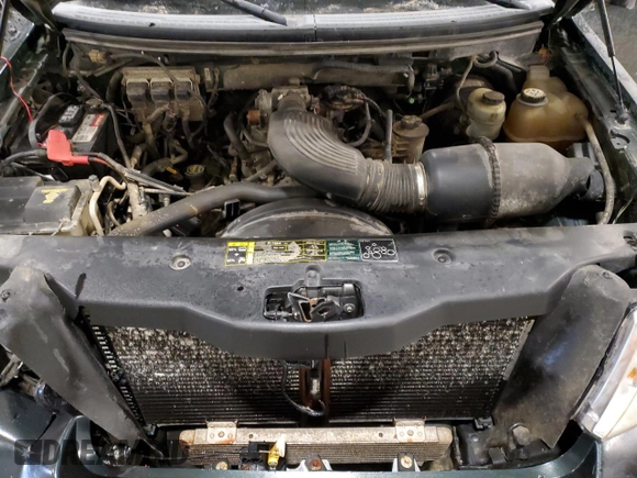 2004 Ford F-150 XLT с VIN 1FTRW14W74KB54743, выставлен на аукционе Copart как лот 48203725 с пробегом 180 516 миль миль и Списание • Salvage title. История ставок и продаж доступна на DreamBid. Изображение 12.