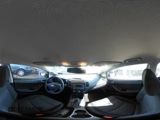 2014 Kia Forte LX with VIN KNAFX4A67E5182013, listed as a IAAI auction lot 41878931 with 35,967 mi miles. Bid and sale history available at carsss.com. Image 18.