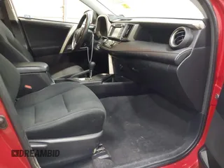 2013 Toyota RAV4 XLE with VIN JTMRFREV1DD023137, listed as a IAAI auction lot 42548440 with 118,067 mi miles and . Bid and sale history available at DreamBid. Image 5.