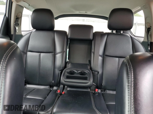 2019 Nissan Pathfinder SV with VIN 5N1DR2MN9KC618732, listed as a Copart auction lot 57251805 with 140,663 mi miles and Salvage title. Bid and sale history available at DreamBid. Image 10.