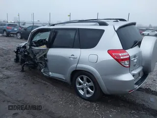 2009 Toyota RAV4 Ltd with VIN 2T3BK31V49W013728, listed as a IAAI auction lot 41170807 with 1 mi miles. Bid and sale history available at carsss.com. Image 3.