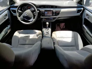 2016 Toyota Corolla L z VIN 5YFBURHE4GP370790, wystawiony jako Copart lot #56833045 z przebiegiem 137 525 mil mil oraz Szkoda całkowita • Salvage title. Historia ofert i sprzedaży dostępna na DreamBid. Obrazek 8.