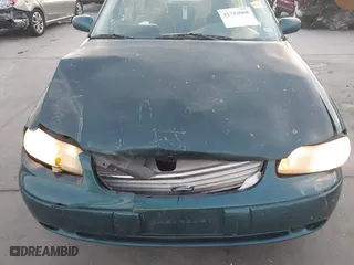 1999 Chevrolet Malibu LS with VIN 1G1NE52M3X6230247, listed as a IAAI auction lot 41712060 with 189,881 mi miles. Bid and sale history available at carsss.com. Image 6.