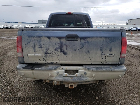 2006 Ford Super Duty F-250 XL with VIN 1FTSX21PX6EA16150, listed as a Copart auction lot 70877024 with 253,706 mi miles and Salvage Title. Bid and sale history available at carsss.com. Image 6.
