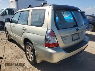 2006 Subaru Forester 2.5 X w/Premium Pkg with VIN JF1SG65626H741061, listed as a Copart auction lot 73894714 with 0 mi miles and Non Repairable. Bid and sale history available at carsss.com. Image 2.