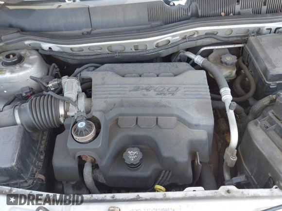 2007 Chevrolet Equinox LT z VIN 2CNDL73F176100851, wystawiony jako IAAI lot #42117225 z przebiegiem Nie podano mil oraz . Historia ofert i sprzedaży dostępna na DreamBid. Obrazek 10.