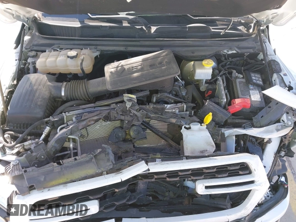 2022 Ram 1500 Big Horn with VIN 1C6RREBG5NN446070, listed as a IAAI auction lot 41971386 with 30,027 mi miles and . Bid and sale history available at DreamBid. Image 10.