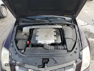 2009 Cadillac CTS AWD z VIN 1G6DG577190129300, wystawiony jako Copart lot #55802785 z przebiegiem 166 399 mil mil oraz Szkoda całkowita • Salvage title. Historia ofert i sprzedaży dostępna na DreamBid. Obrazek 11.